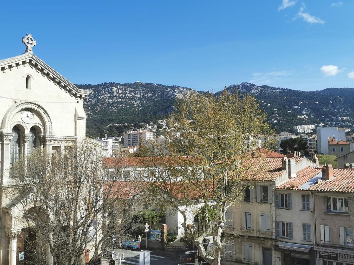 Bel Appartement 6 Personnes - Proche Toutes Commodites Toulon Exterior photo