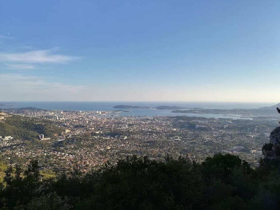 Bel Appartement 6 Personnes - Proche Toutes Commodites Toulon Exterior photo