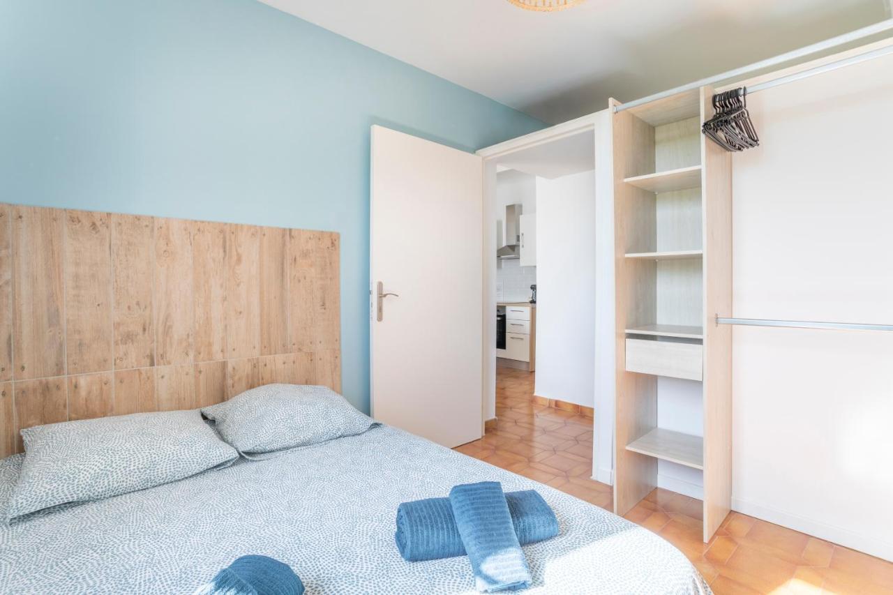 Bel Appartement 6 Personnes - Proche Toutes Commodites Toulon Exterior photo