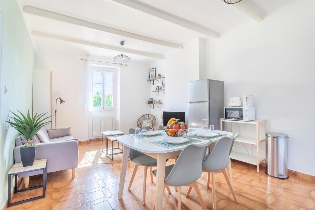 Bel Appartement 6 Personnes - Proche Toutes Commodites Toulon Exterior photo