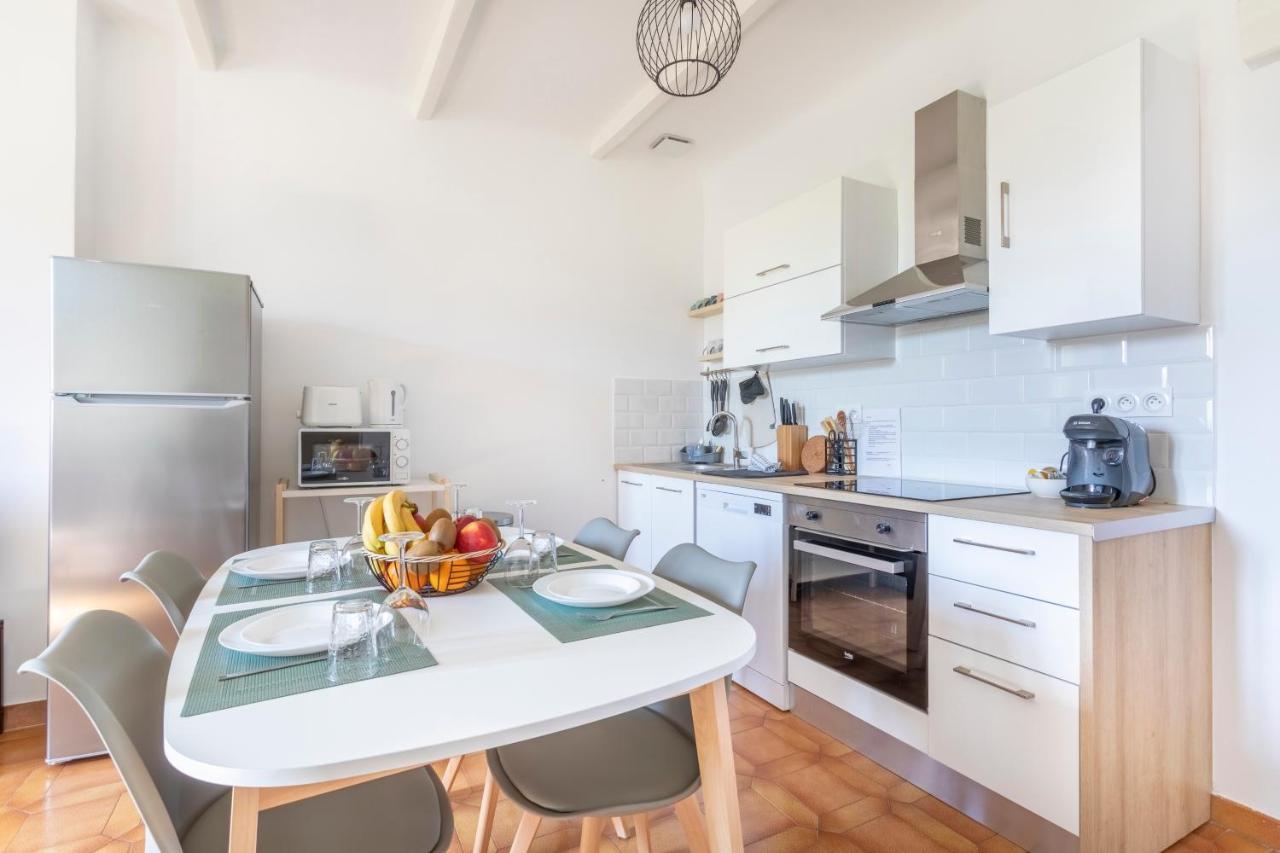 Bel Appartement 6 Personnes - Proche Toutes Commodites Toulon Exterior photo