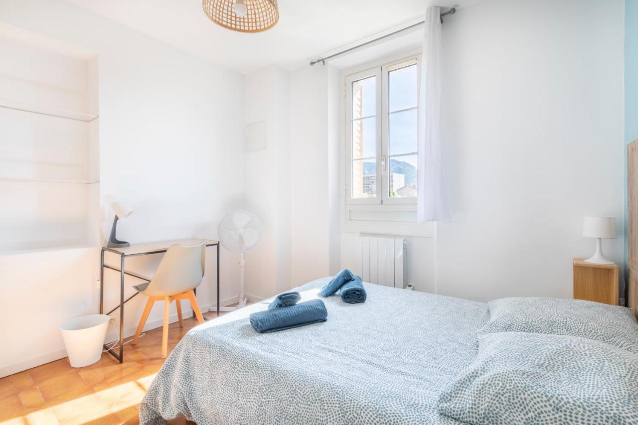 Bel Appartement 6 Personnes - Proche Toutes Commodites Toulon Exterior photo